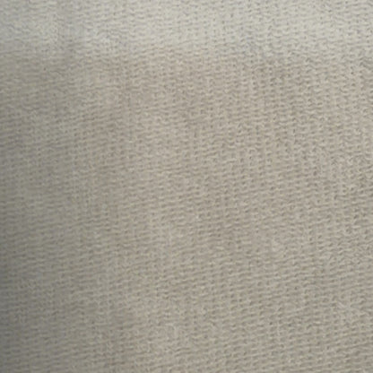 Terry Fleece Grey Oversized Longsleeve T-Shirt 