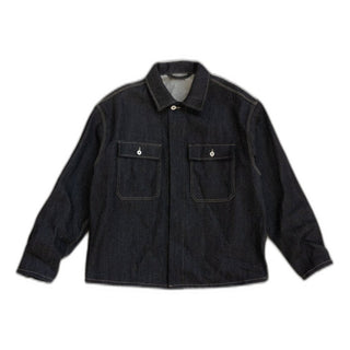 Yeezy Indigo Jacket