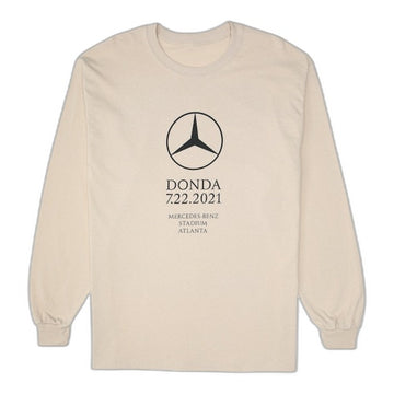 Yeezy Donda Long Sleeve