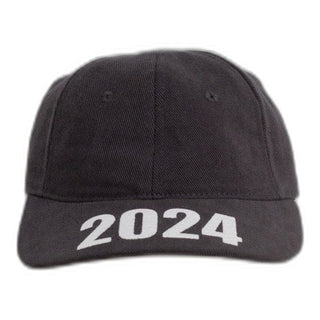 Yeezy 2024 Washed Black Hat