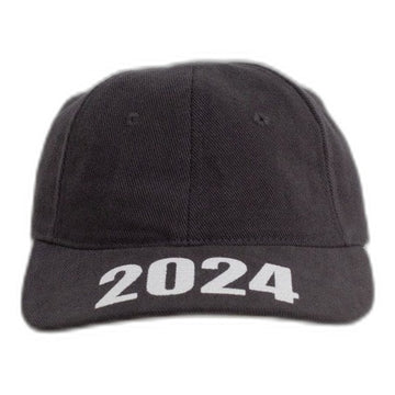 Yeezy 2024 Washed Black Hat