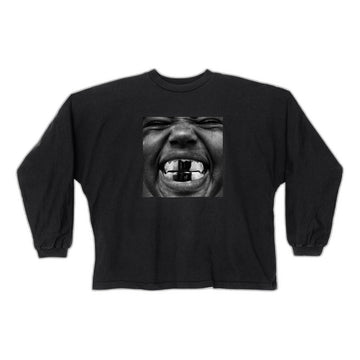 Yeezy Black Album Long Sleeve