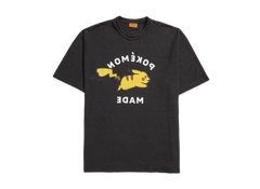 HUMAN MADE x Pokemon Made Graphic T-Shirt #1 (Pikachu) "Black" view 1