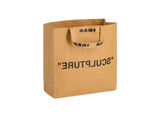 OFF-WHITE / IKEA MARKERAD Medium Bag "Brown" view 1