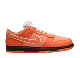 Concepts × Nike SB Dunk Low SP "Orange Lobster" view 1