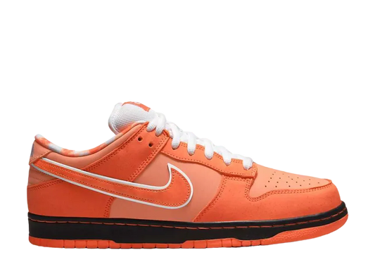Concepts × Nike SB Dunk Low SP "Orange Lobster"