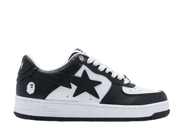 A BATHING APE®︎ BAPE STA #4 "Black"