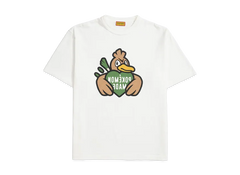 HUMAN MADE x Pokemon Made Graphic T-Shirt #2 (Kamonegi) "White" view 1