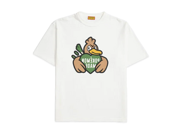 HUMAN MADE x Pokemon Made Graphic T-Shirt #2 (Kamonegi) "White"