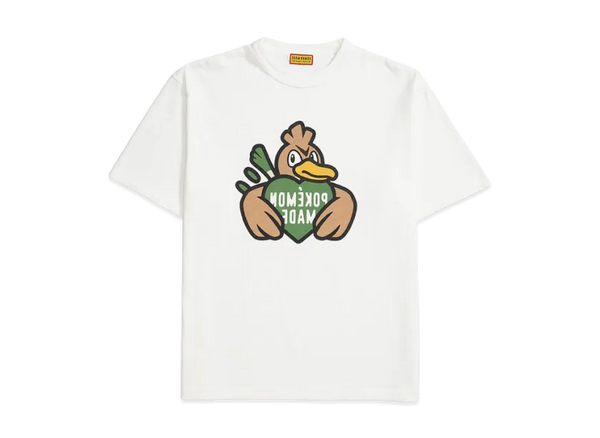 HUMAN MADE x Pokemon Made Graphic T-Shirt #2 (Kamonegi) 