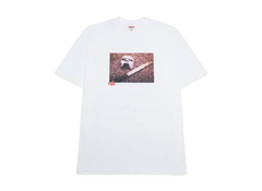 Supreme Mf Doom Tee "White" view 1