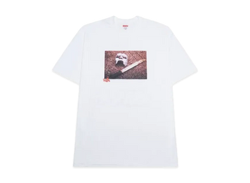 Supreme Mf Doom Tee "White"