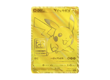 Pikachu V[S8a-G 001/015](25th Anniversary Golden Box) view 1