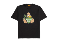 HUMAN MADE x Pokemon Made Graphic T-Shirt #2 (Kamonegi) "Black" view 1