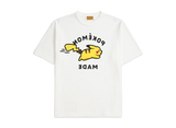 HUMAN MADE x Pokemon Made Graphic T-Shirt #1 (Pikachu) "White" view 1