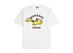 HUMAN MADE x Pokemon Made Graphic T-Shirt #1 (Pikachu) "White" view 1