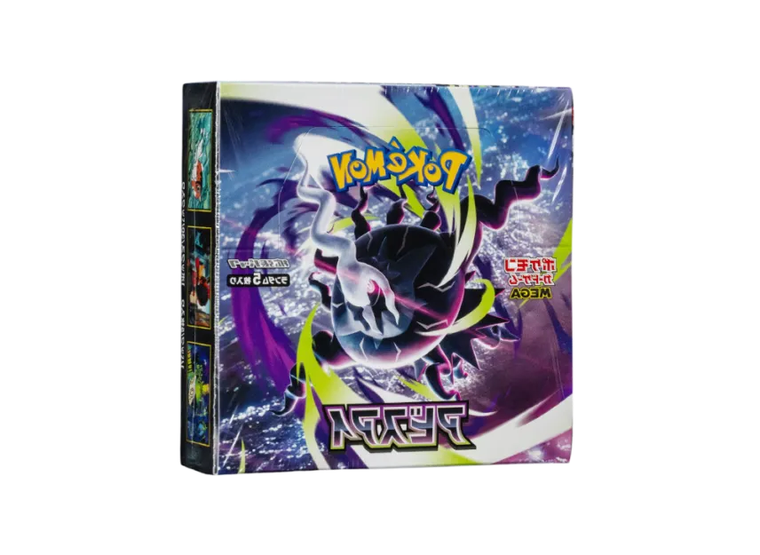 Pokemon Card Game MEGA Expansion Pack 