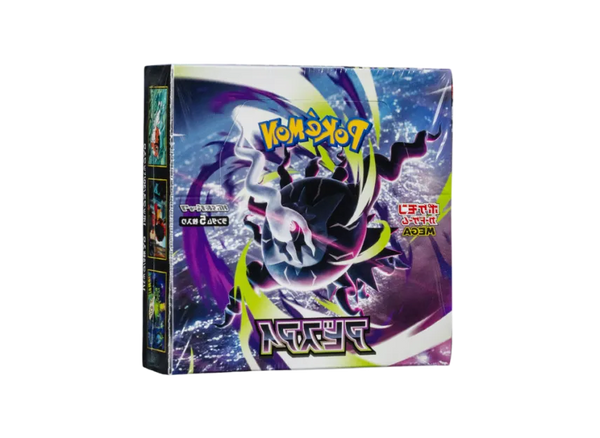 Pokemon Card Game MEGA Expansion Pack 