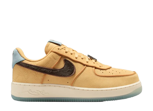 Kobe Bryant × Nike Air Force 1 Low Protro "Siempre Mio"