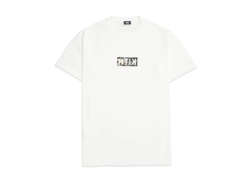 Kith Pray for Noto Tee "White"
