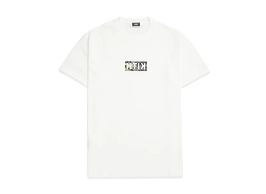 Kith Pray for Noto Tee "White"