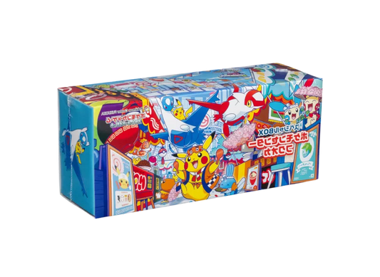 Pokemon Card Game Scarlet & Violet Special Box "Pokemon Center Fukuoka"