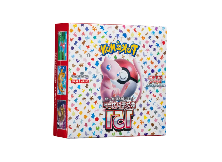 Pokemon Card Game Scarlet & Violet Enhanced Expansion Pack 