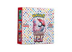 Pokemon Card Game Scarlet & Violet Enhanced Expansion Pack "pokemon card 151" Box view 1