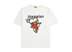 HUMAN MADE x Pokemon Made Graphic T-Shirt #3 (Koiking) "White" view 1