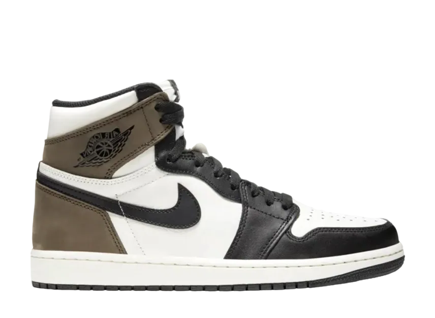 靴 Air Jordan 1 High OG Sail/Dark Mocha Nike Air Jordan 1 High OG 