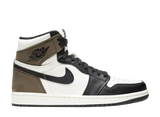 Nike Air Jordan 1 High OG "Sail/Dark Mocha/Black" view 1