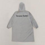 Yeezy Raincoat Printed view 1