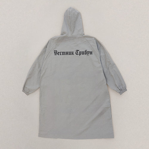 Raincoat Printed