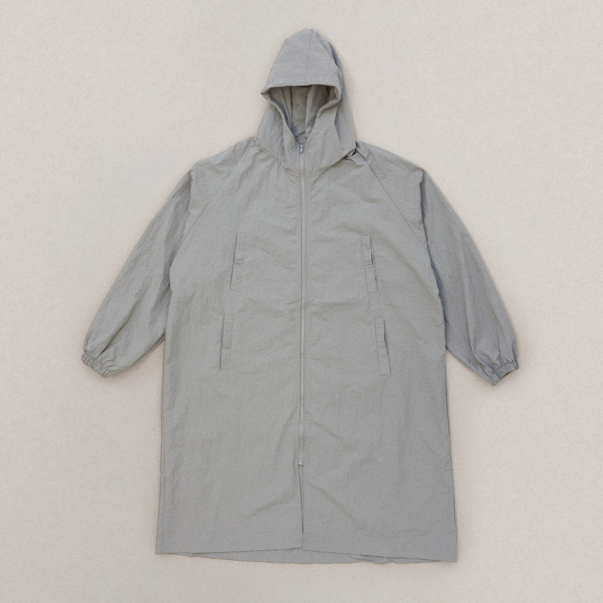 Yeezy Raincoat Printed