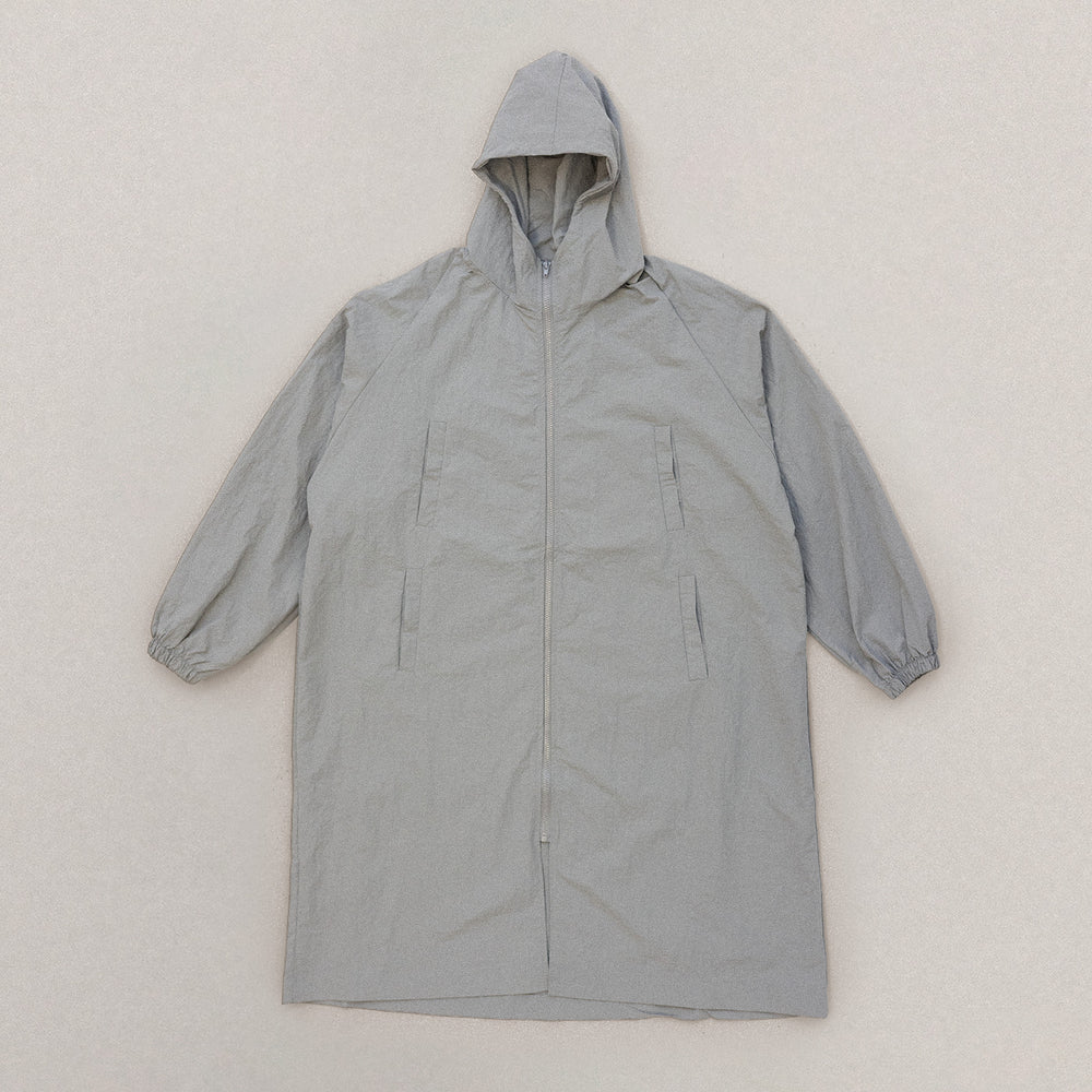 Yeezy Raincoat Unprinted