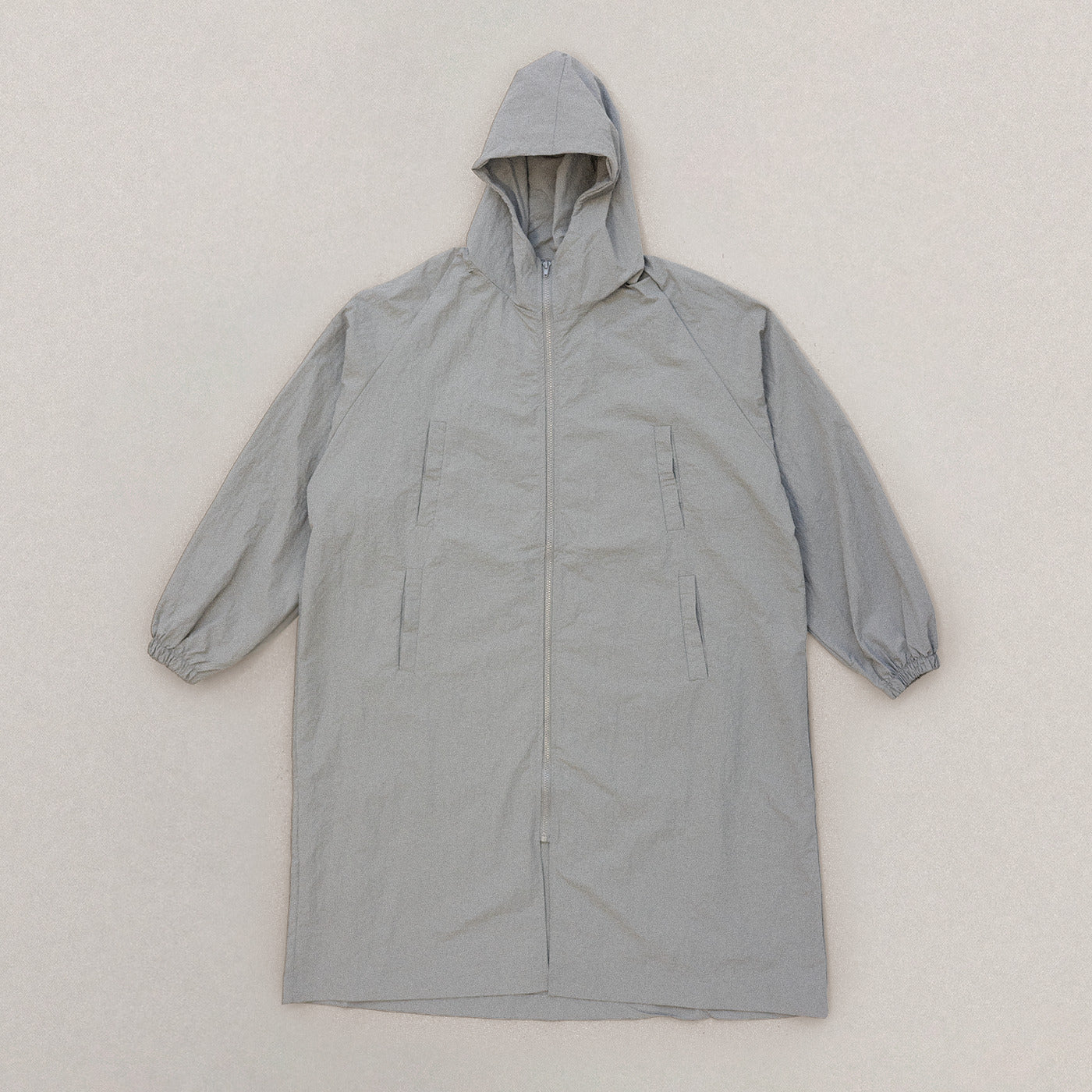 Yeezy Raincoat Unprinted - Mocha