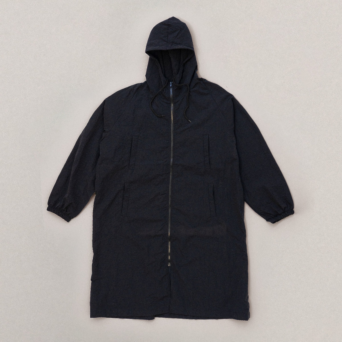 Yeezy Raincoat Unprinted - Charcoal