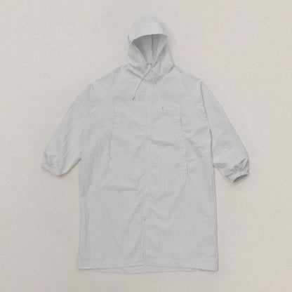 Yeezy Raincoat Unprinted - White