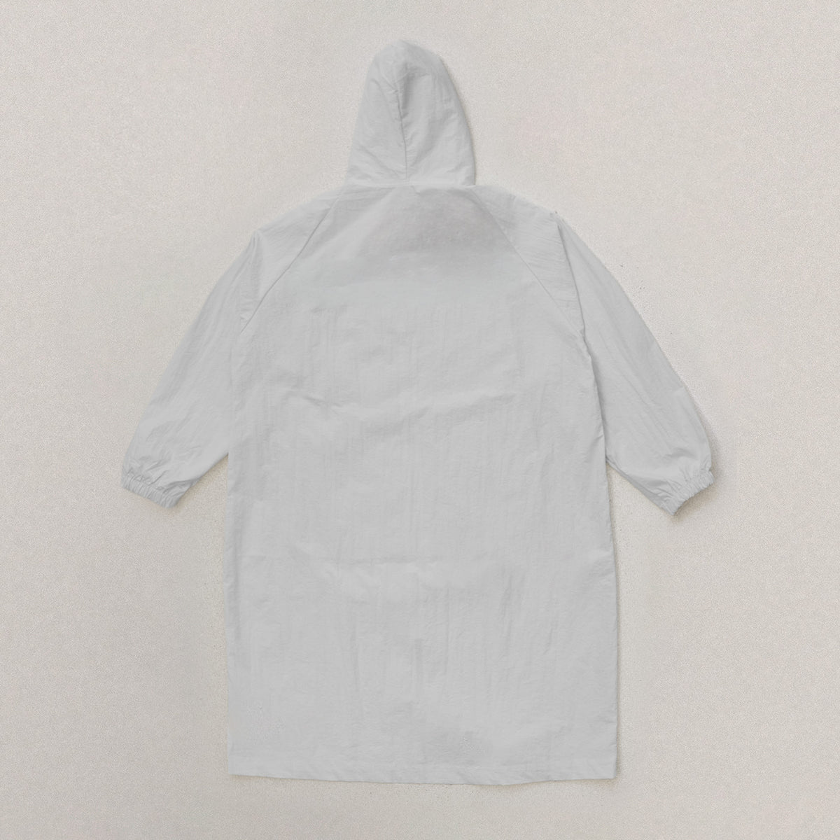 Yeezy Raincoat Unprinted
