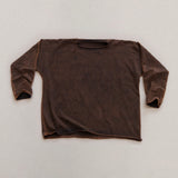 Yeezy Rust Long Sleeve view 1