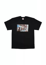 Supreme Hardware Tee Black (SS18) view 1