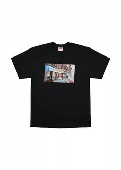 Supreme Hardware Tee Black (SS18) view 1