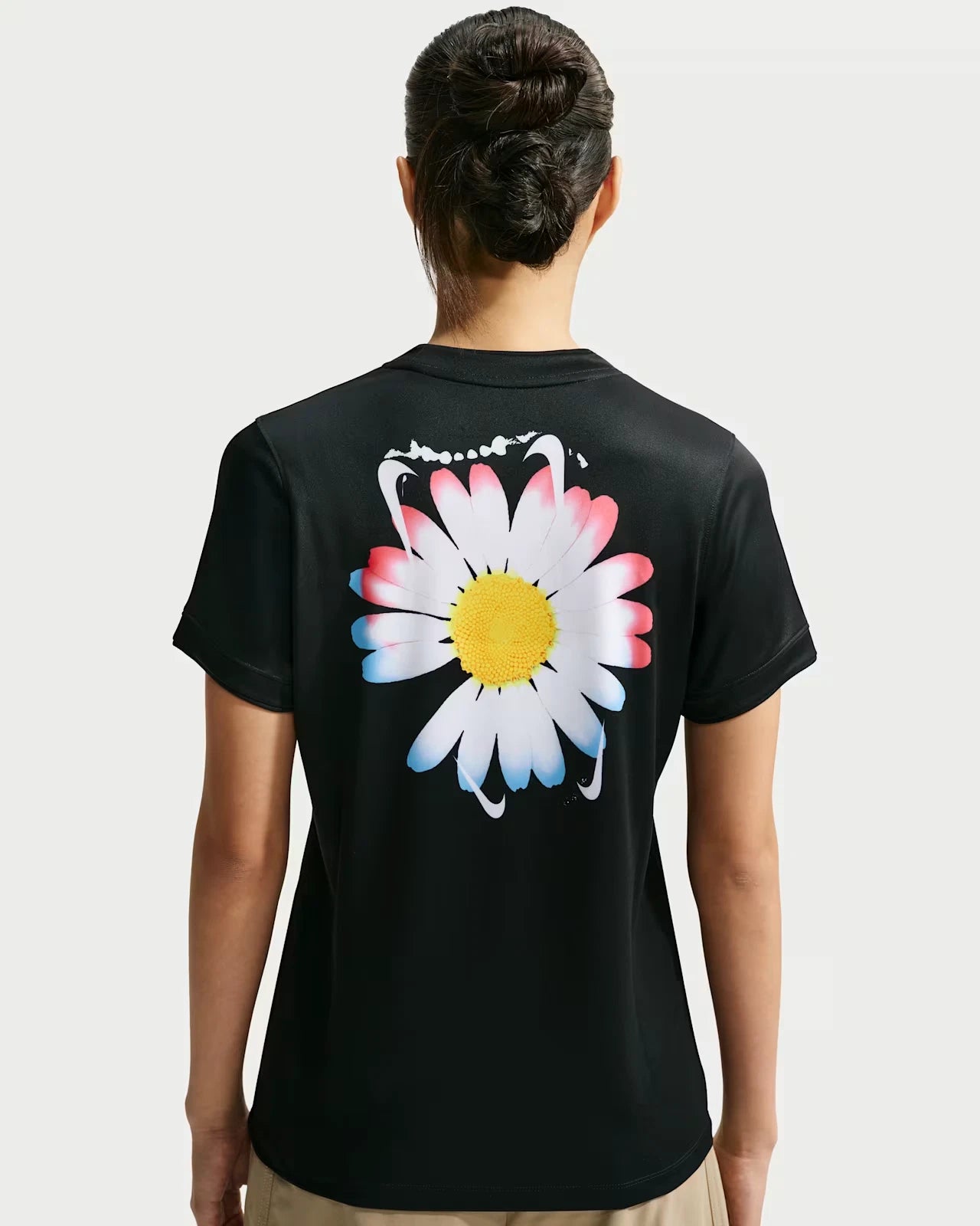 South Korea x PEACEMINUSONE Women's Nike Dri-FIT Short-Sleeve Top