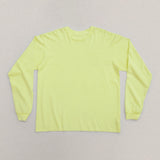 Yeezy Season 6 Long Sleeve Frozen Yellow view 1