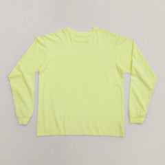 Yeezy Season 6 Long Sleeve Frozen Yellow view 1