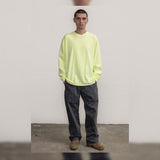 Yeezy Season 6 Long Sleeve Frozen Yellow view 2