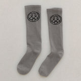 Yeezy Mocha Printed Socks 2-Pack view 2