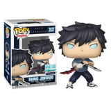 Funko Pop! Solo Leveling Sung Jinwoo #2037 view 1