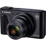 Canon PowerShot Sx740 HS Digital Camera 40x Zoom view 1