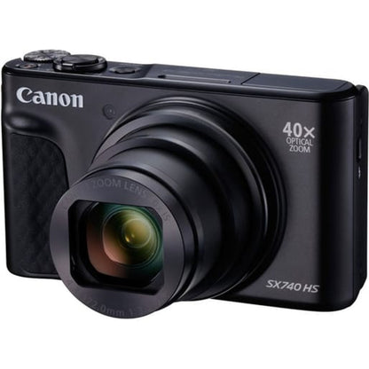 Canon PowerShot Sx740 HS Digital Camera 40x Zoom